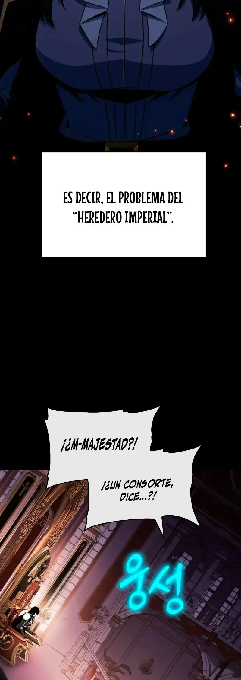 Read El Rey Caballero que regreso con un Dios ES Manga Online