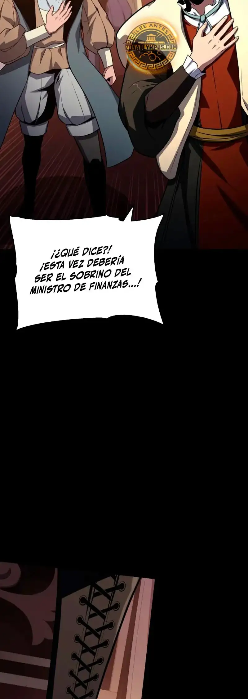Read El Rey Caballero que regreso con un Dios ES Manga Online