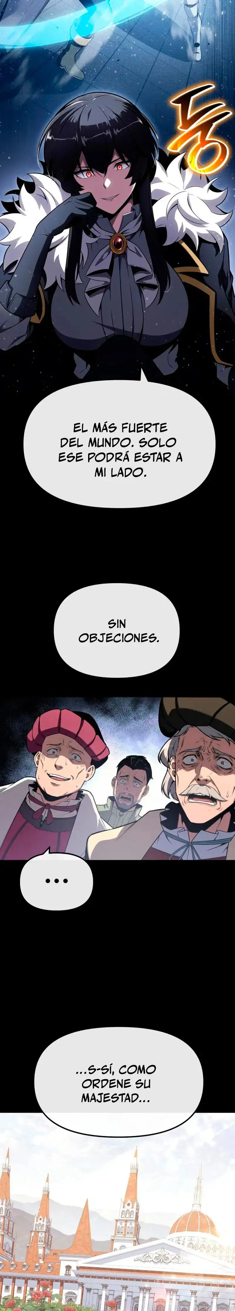 Read El Rey Caballero que regreso con un Dios ES Manga Online