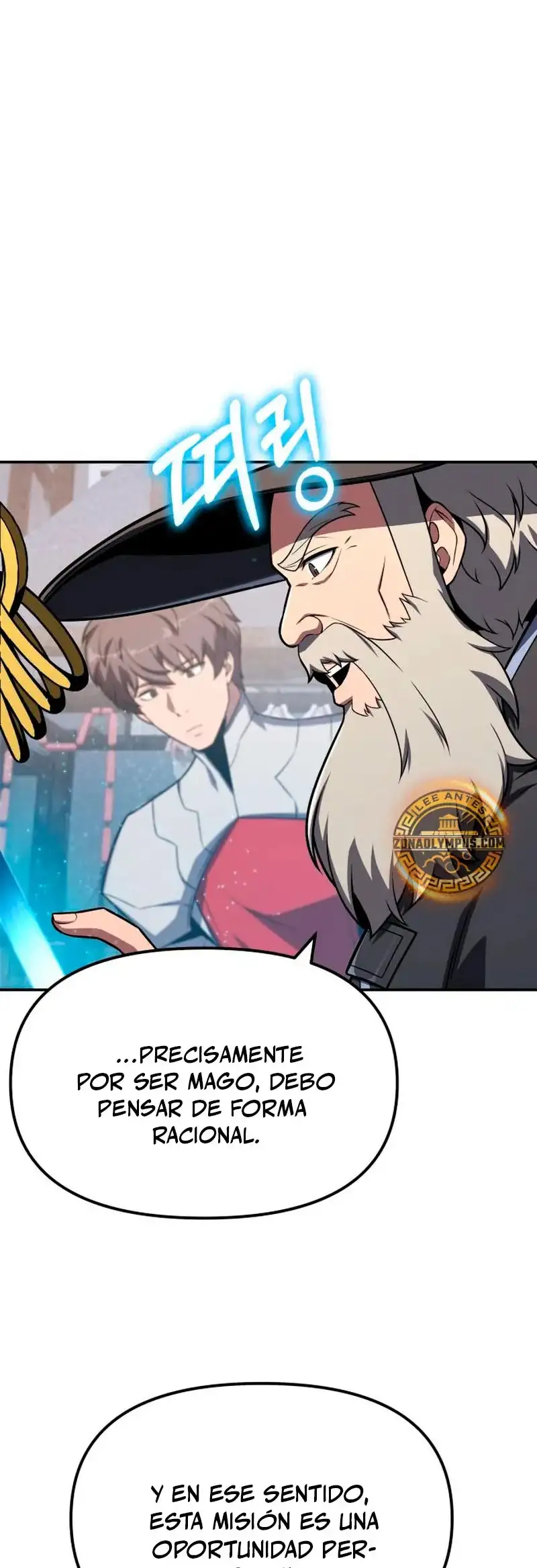 Read El Rey Caballero que regreso con un Dios ES Manga Online