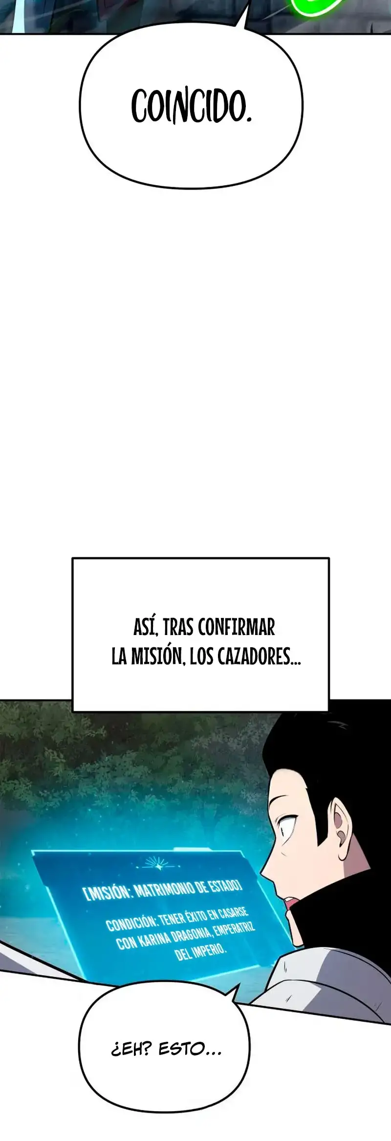 Read El Rey Caballero que regreso con un Dios ES Manga Online