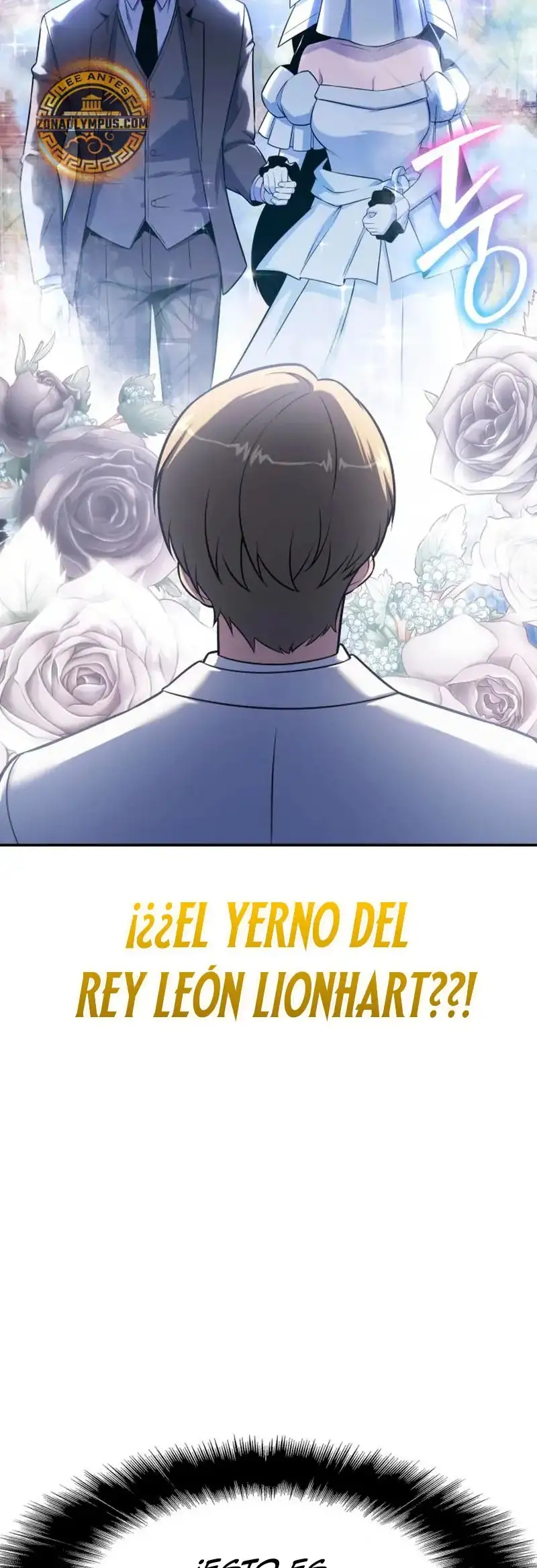 Read El Rey Caballero que regreso con un Dios ES Manga Online