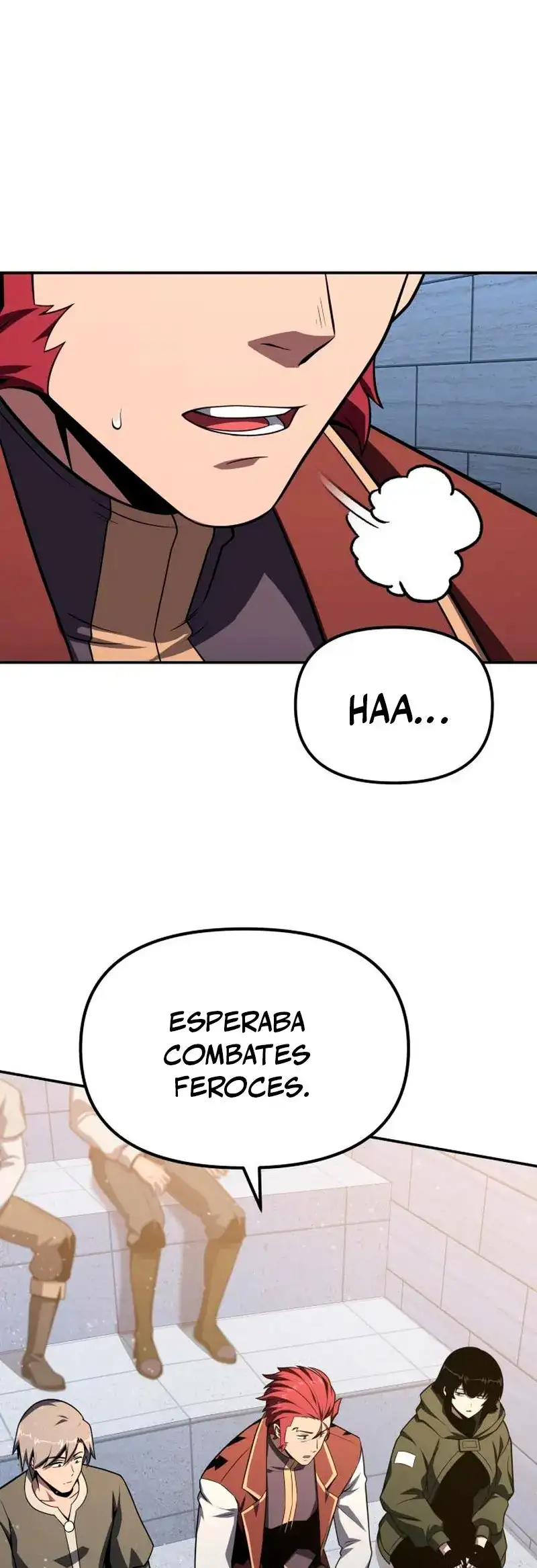 Read El Rey Caballero que regreso con un Dios ES Manga Online