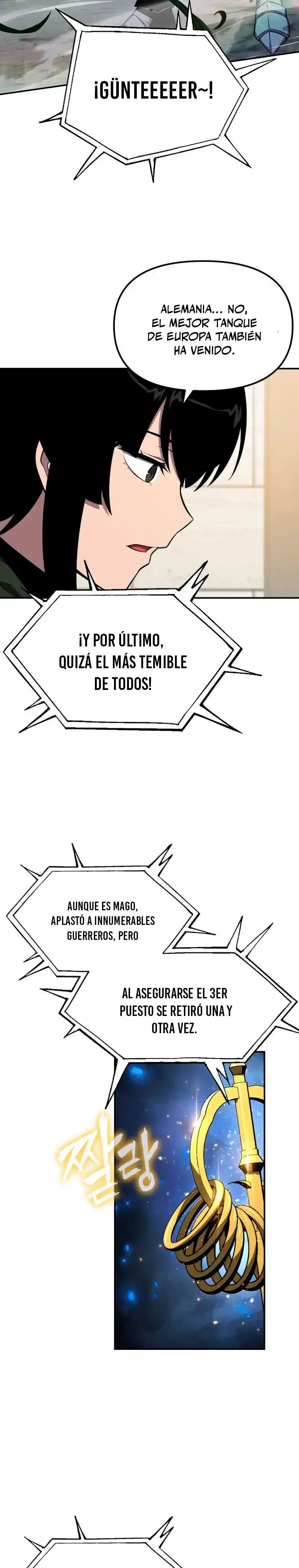 Read El Rey Caballero que regreso con un Dios ES Manga Online