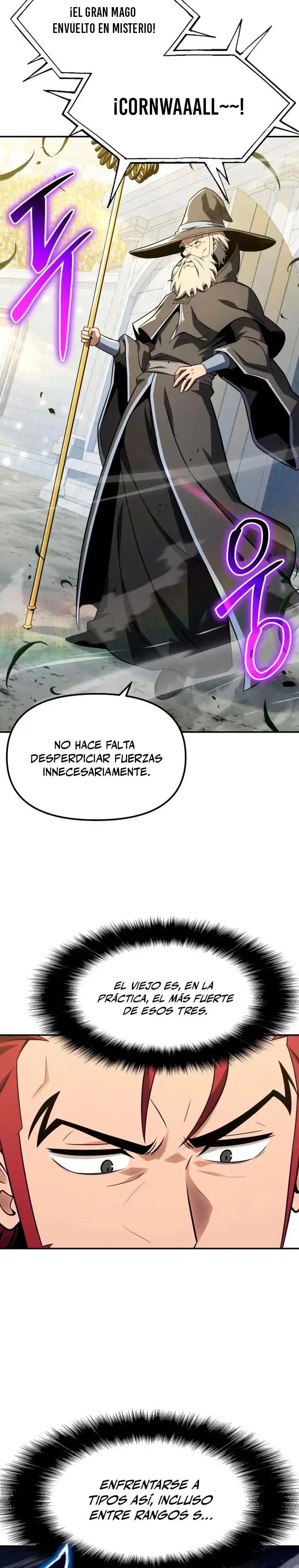 Read El Rey Caballero que regreso con un Dios ES Manga Online