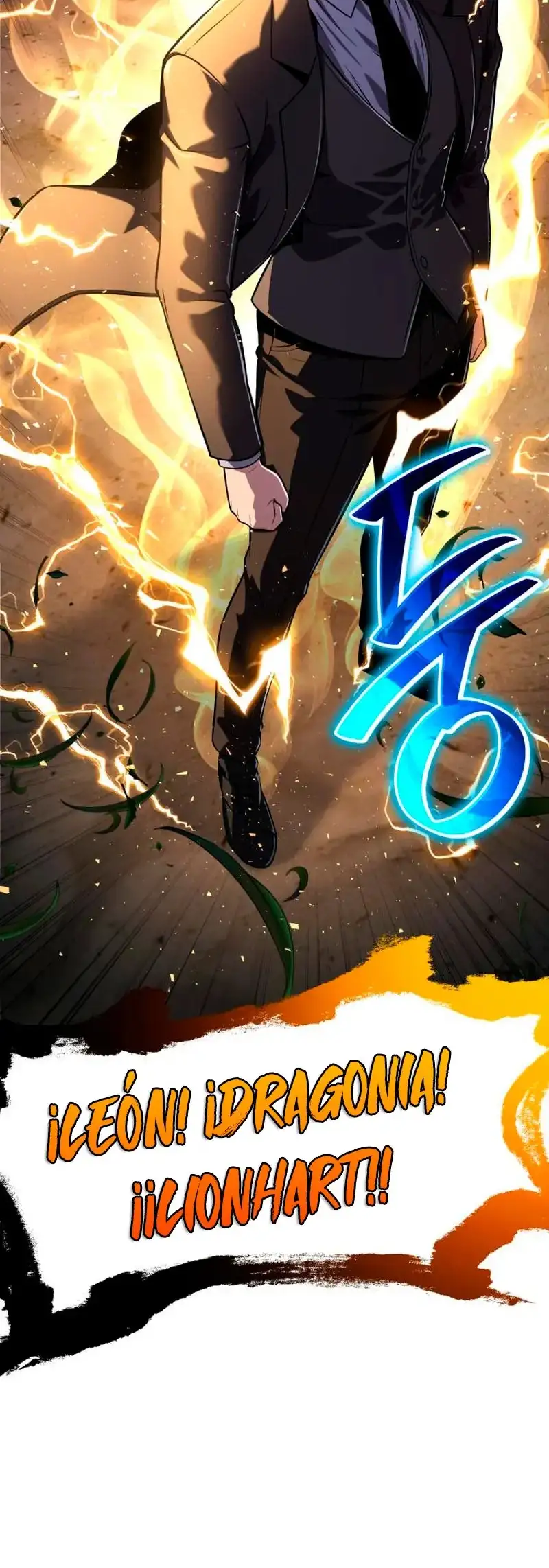 Read El Rey Caballero que regreso con un Dios ES Manga Online