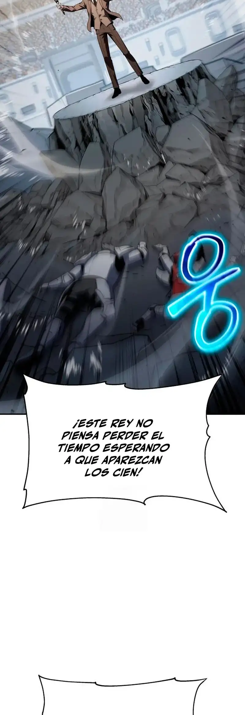 Read El Rey Caballero que regreso con un Dios ES Manga Online