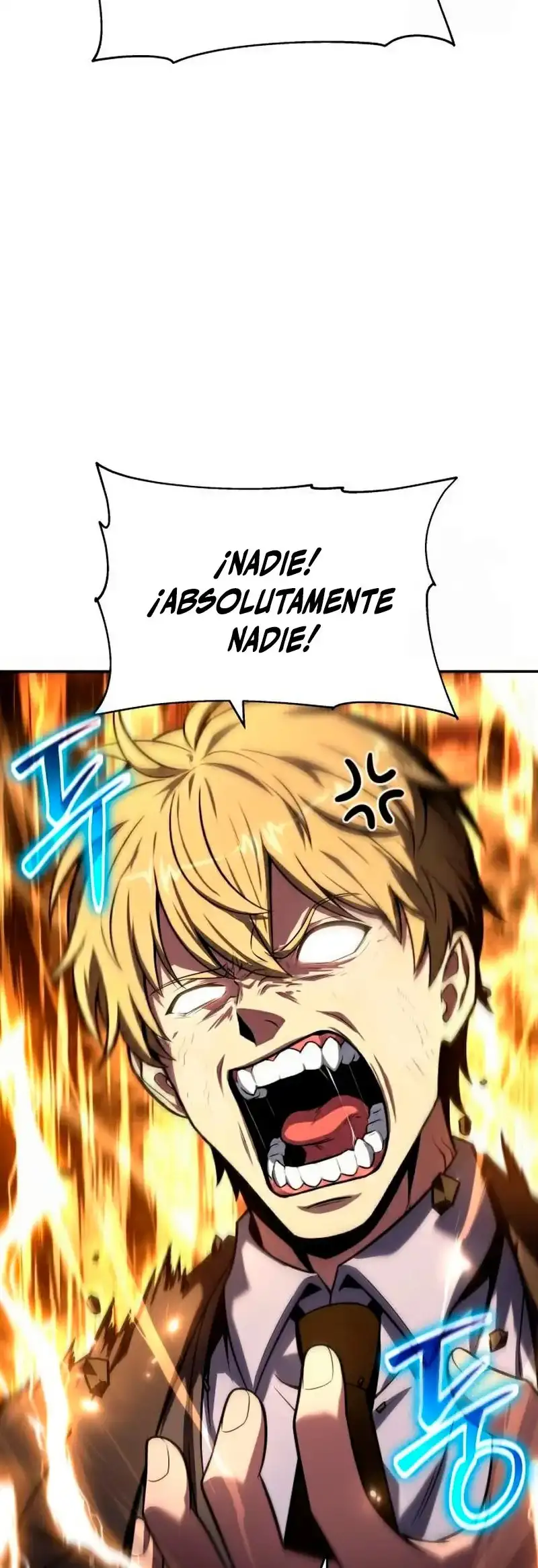 Read El Rey Caballero que regreso con un Dios ES Manga Online