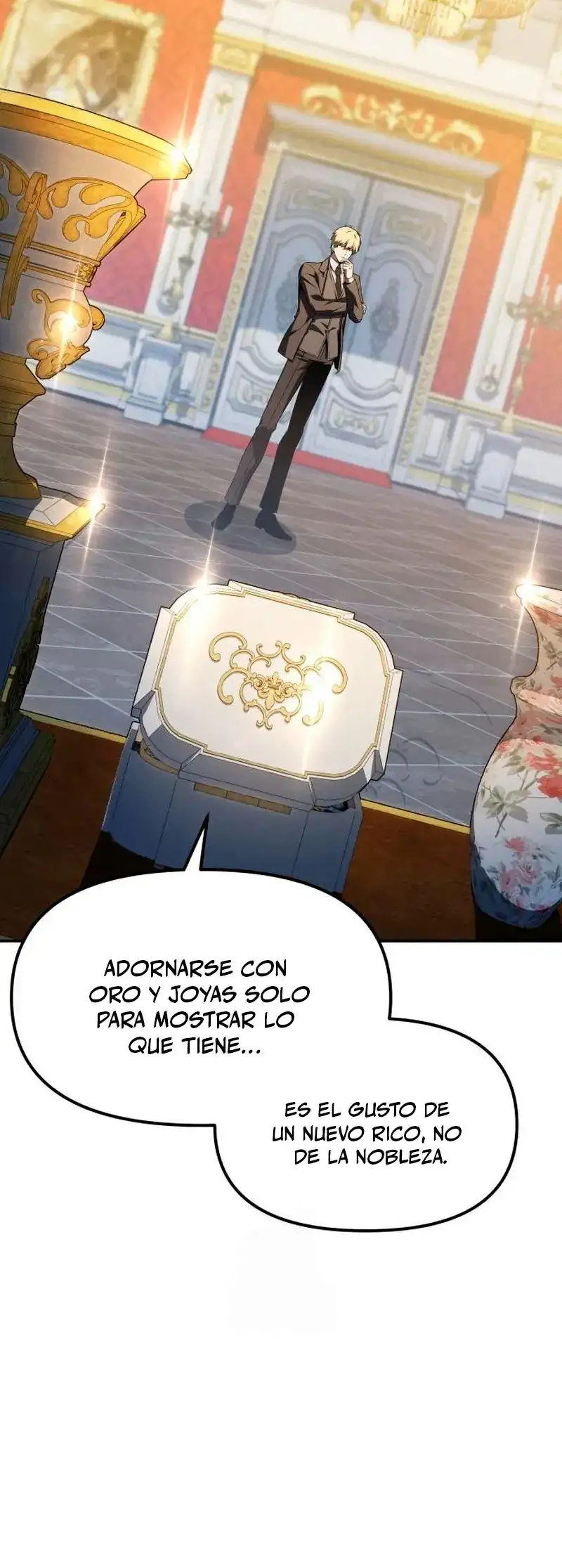 Read El Rey Caballero que regreso con un Dios ES Manga Online
