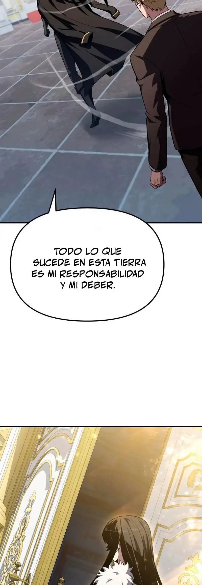Read El Rey Caballero que regreso con un Dios ES Manga Online