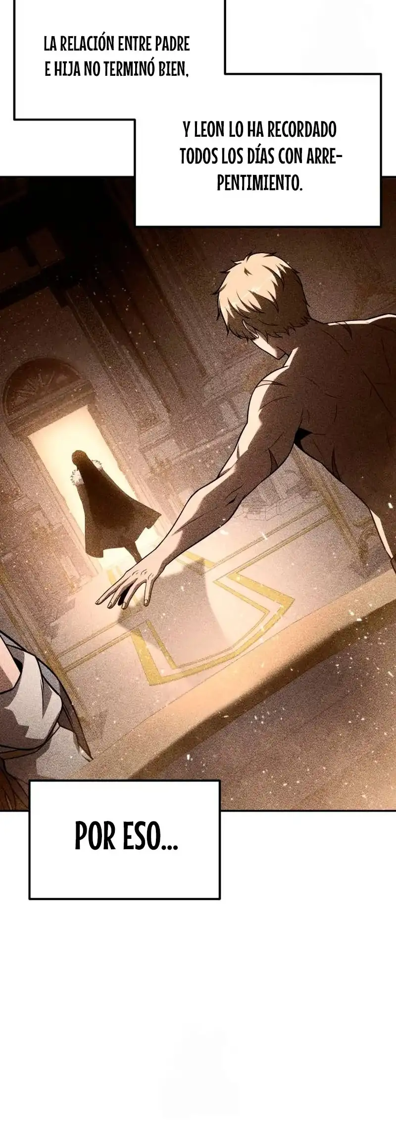 Read El Rey Caballero que regreso con un Dios ES Manga Online