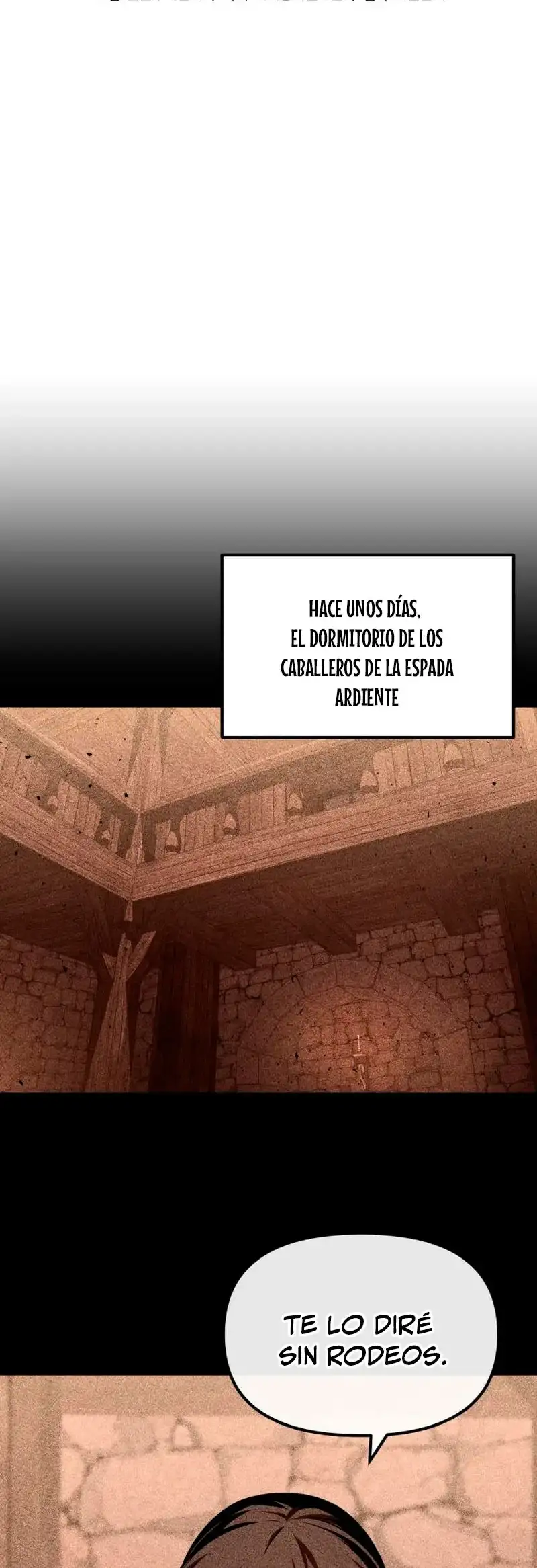 Read El Rey Caballero que regreso con un Dios ES Manga Online