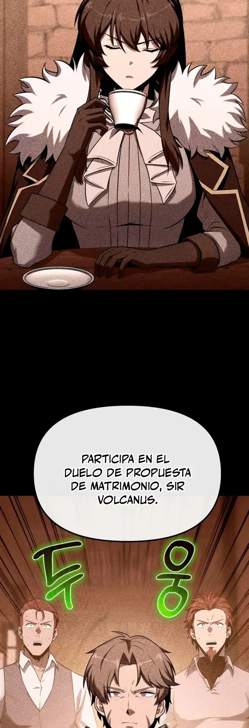 Read El Rey Caballero que regreso con un Dios ES Manga Online