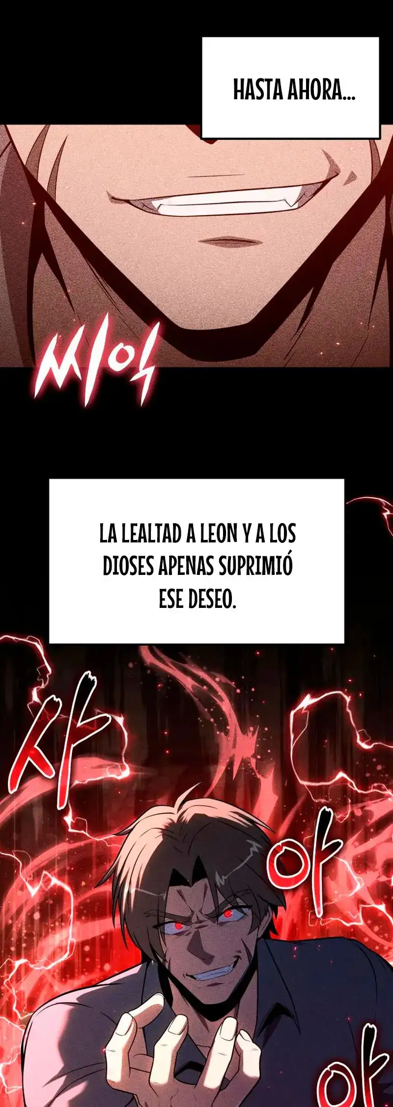 Read El Rey Caballero que regreso con un Dios ES Manga Online