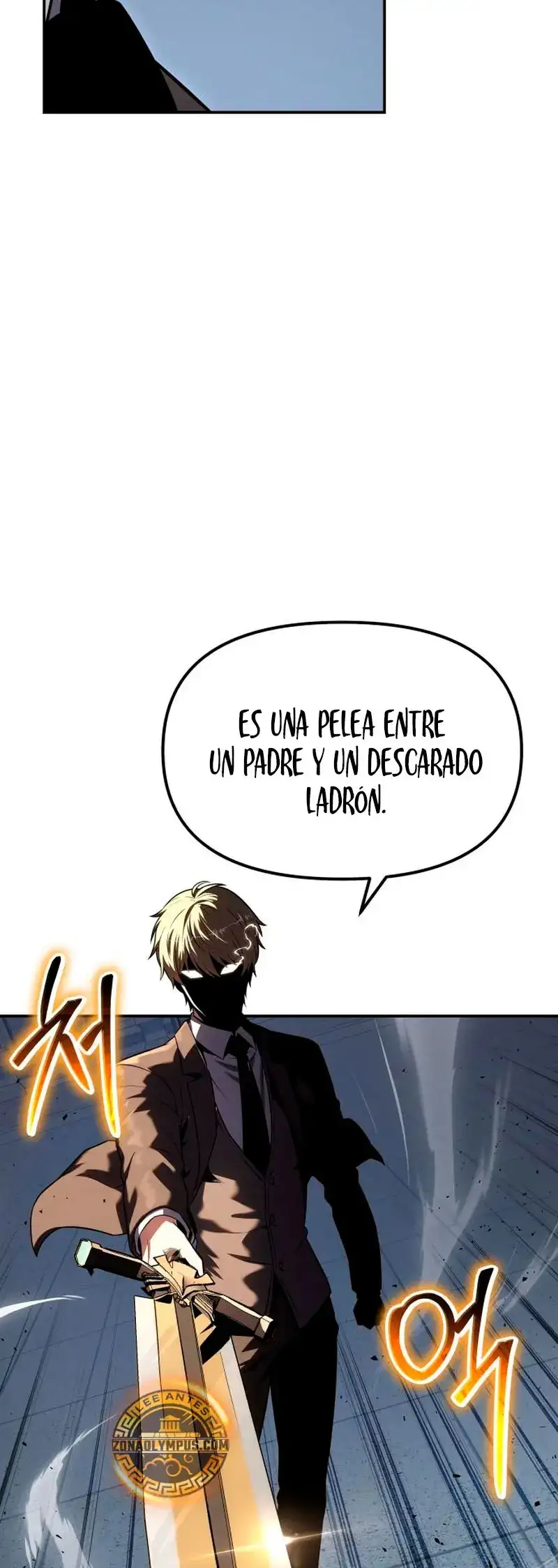 Read El Rey Caballero que regreso con un Dios ES Manga Online