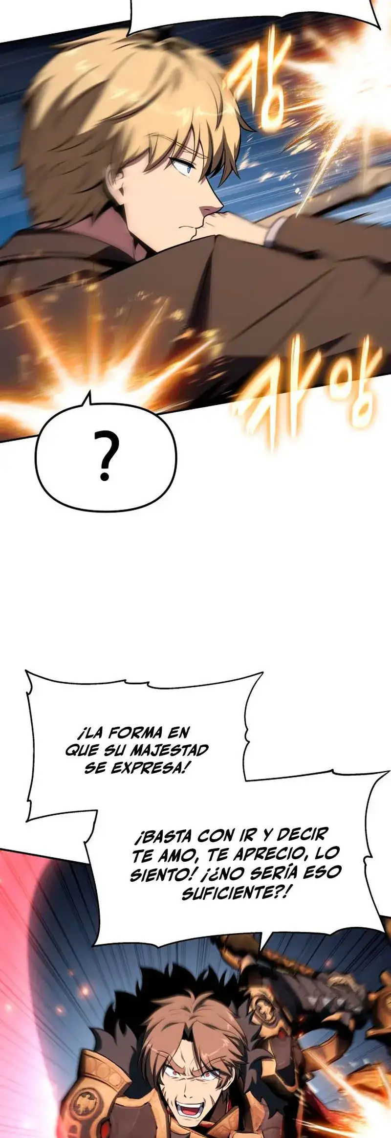 Read El Rey Caballero que regreso con un Dios ES Manga Online