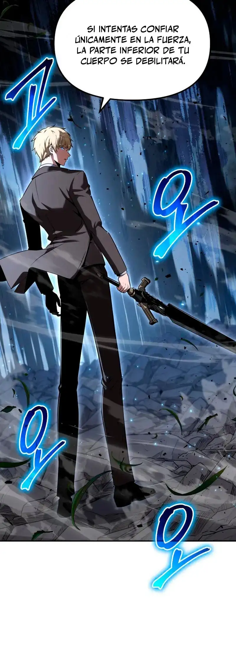 Read El Rey Caballero que regreso con un Dios ES Manga Online