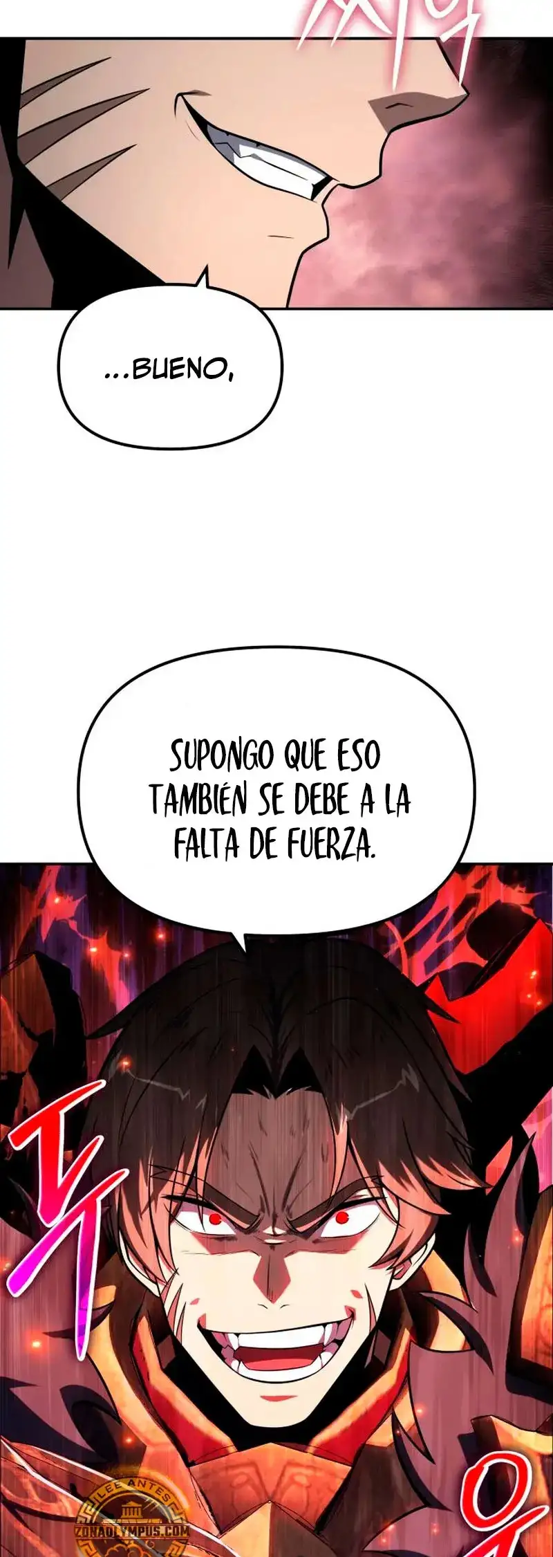 Read El Rey Caballero que regreso con un Dios ES Manga Online