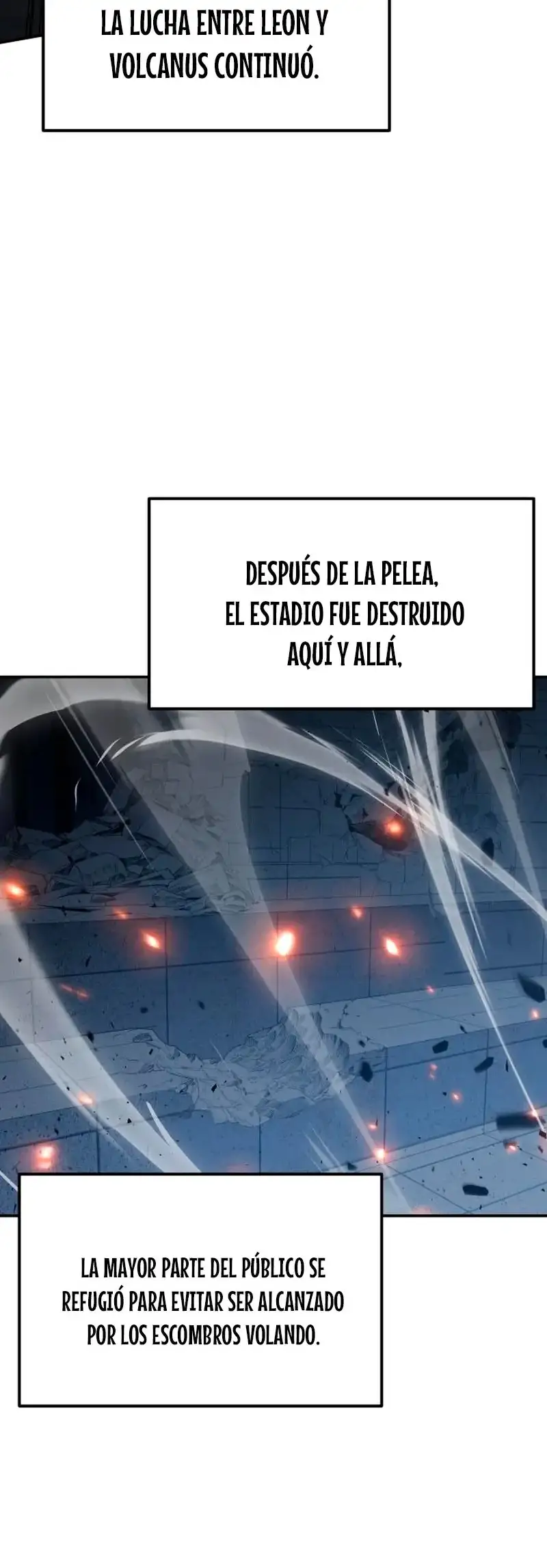 Read El Rey Caballero que regreso con un Dios ES Manga Online