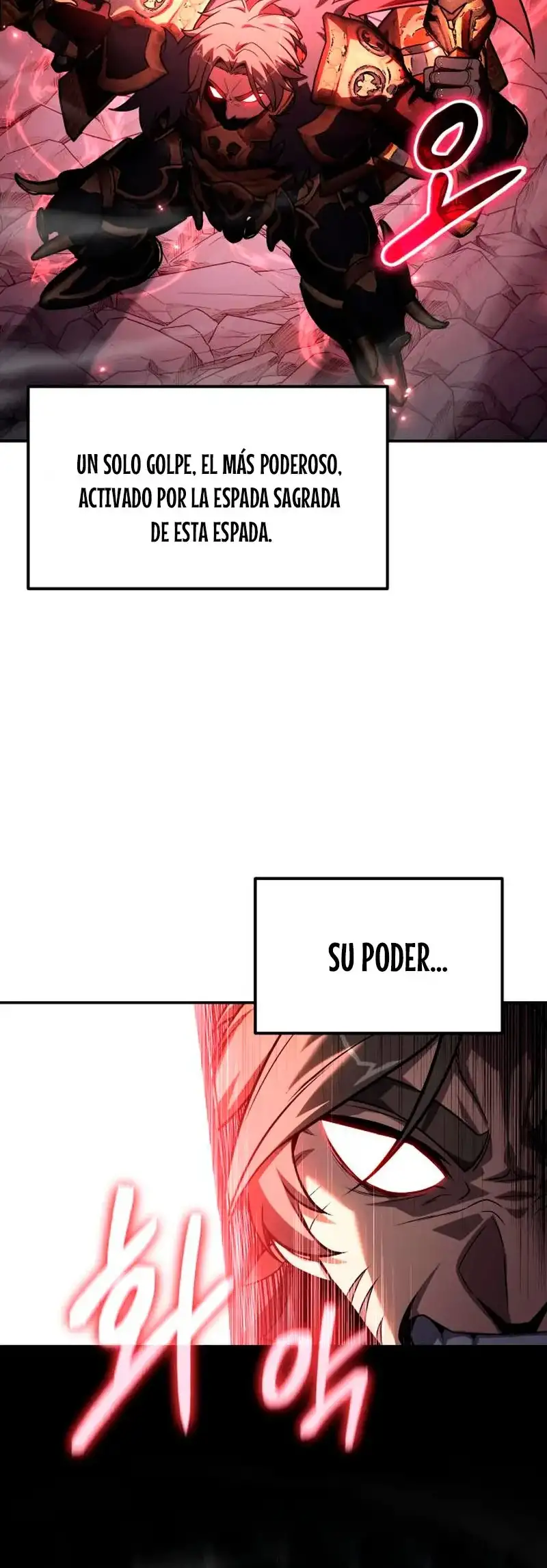 Read El Rey Caballero que regreso con un Dios ES Manga Online