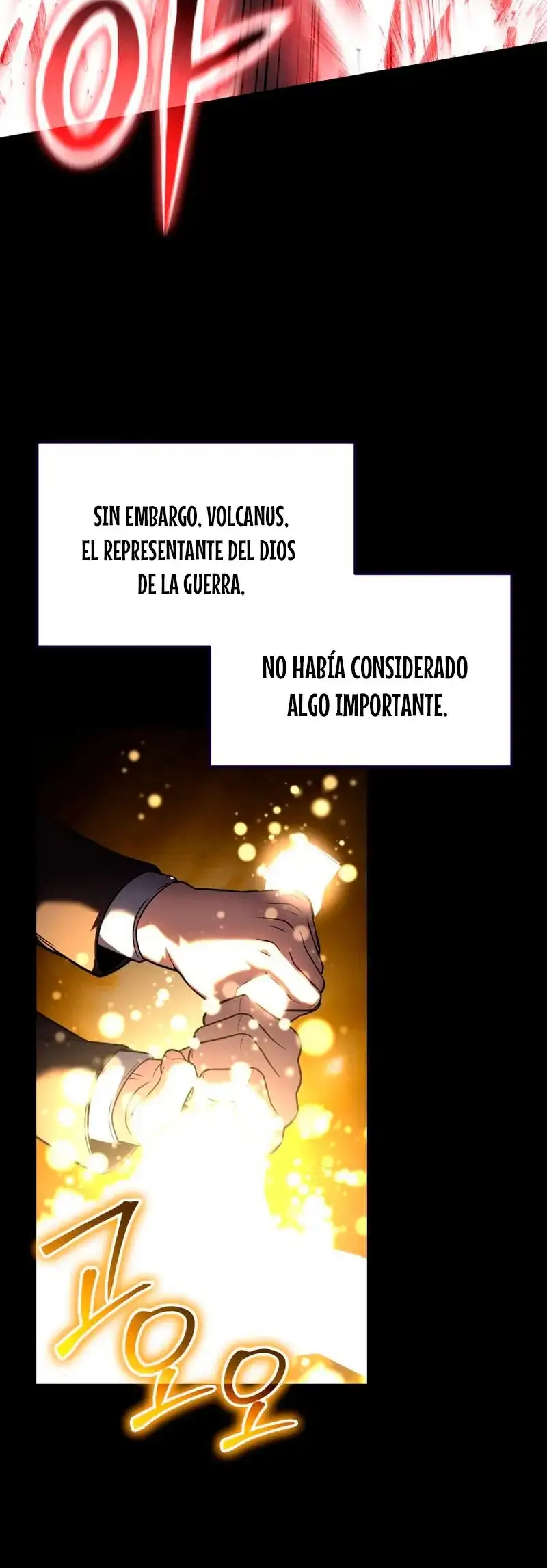 Read El Rey Caballero que regreso con un Dios ES Manga Online