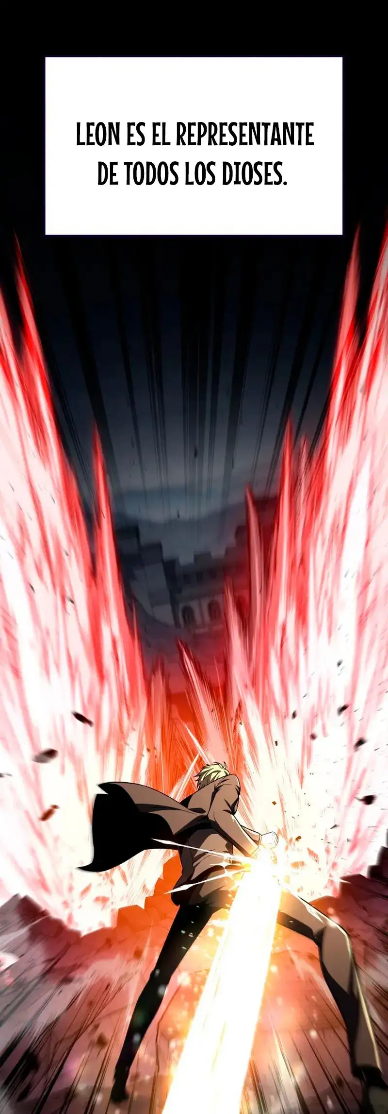 Read El Rey Caballero que regreso con un Dios ES Manga Online