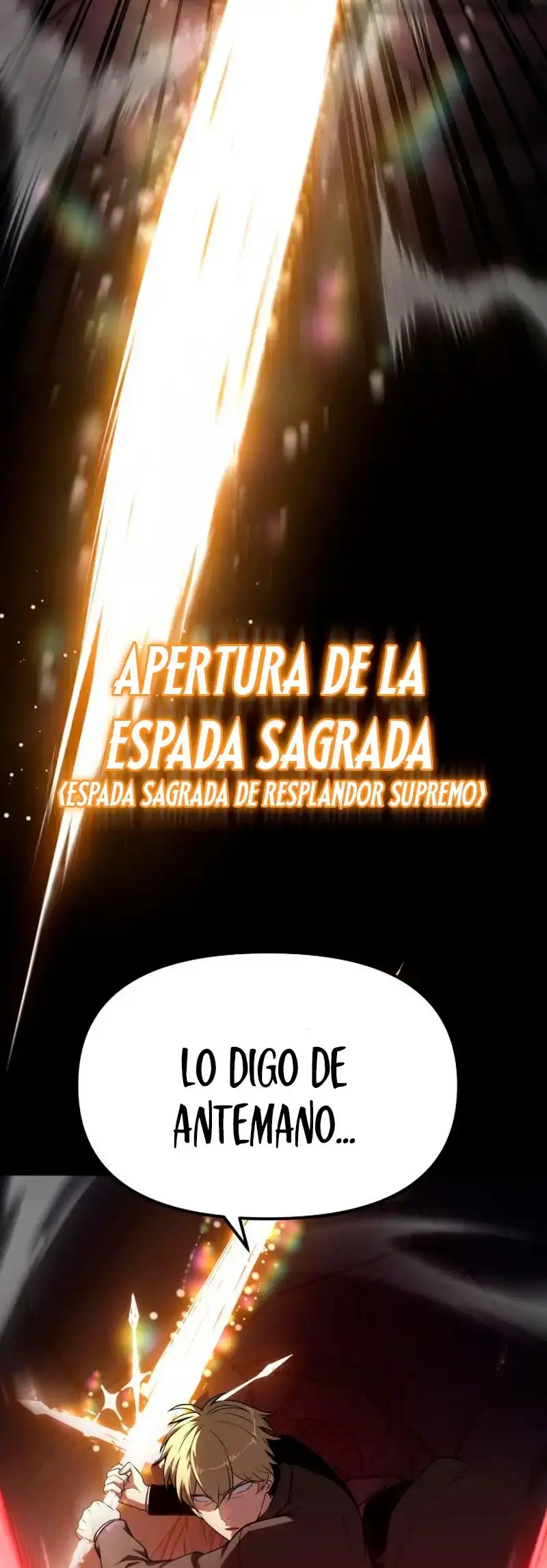 Read El Rey Caballero que regreso con un Dios ES Manga Online