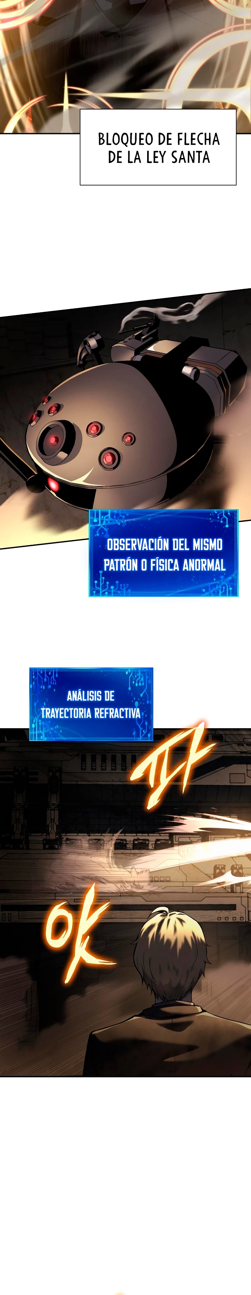 Read El Rey Caballero que regreso con un Dios ES Manga Online