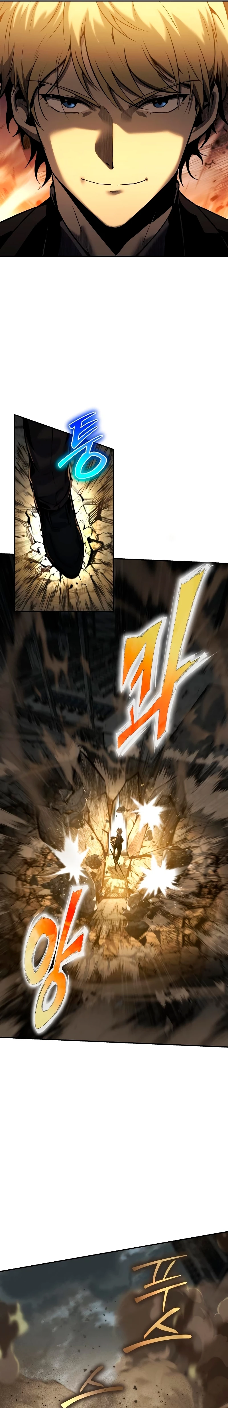 Read El Rey Caballero que regreso con un Dios ES Manga Online
