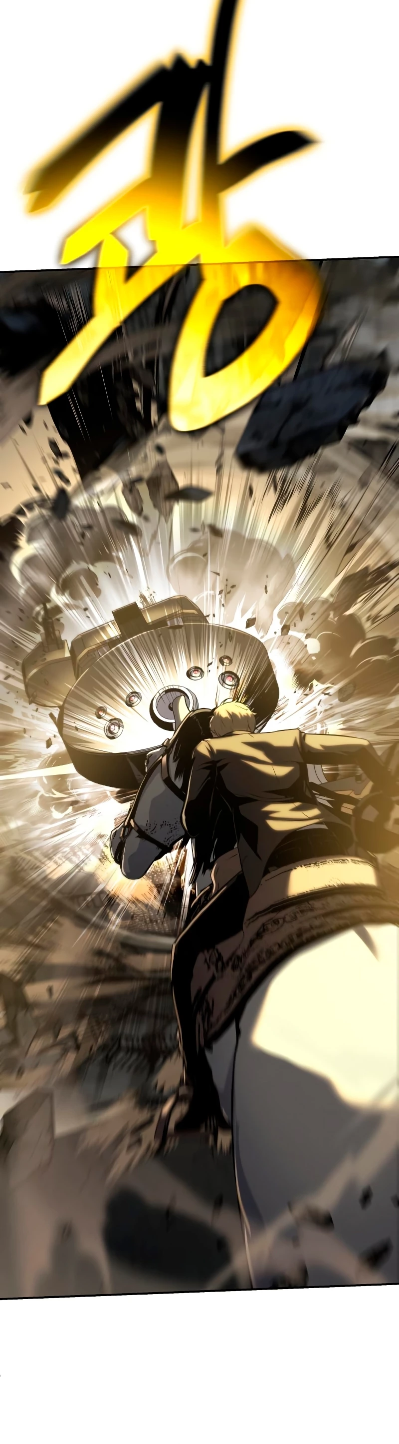 Read El Rey Caballero que regreso con un Dios ES Manga Online