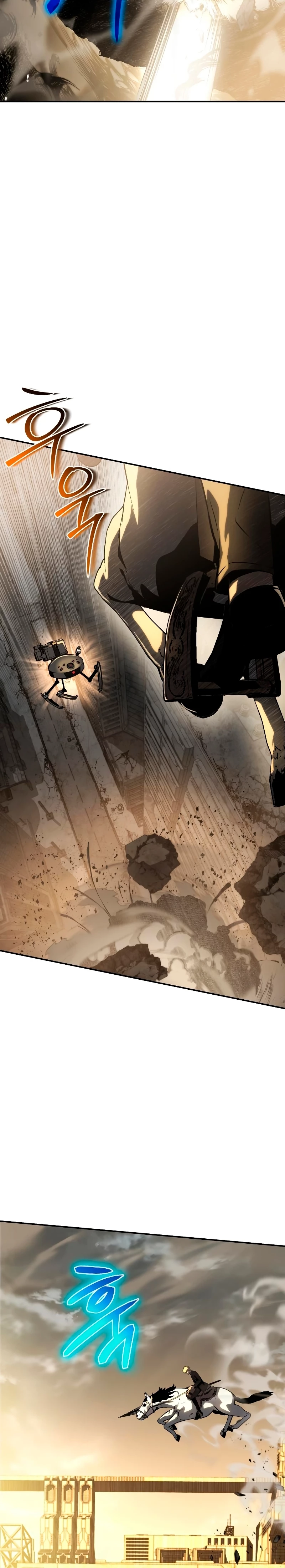 Read El Rey Caballero que regreso con un Dios ES Manga Online