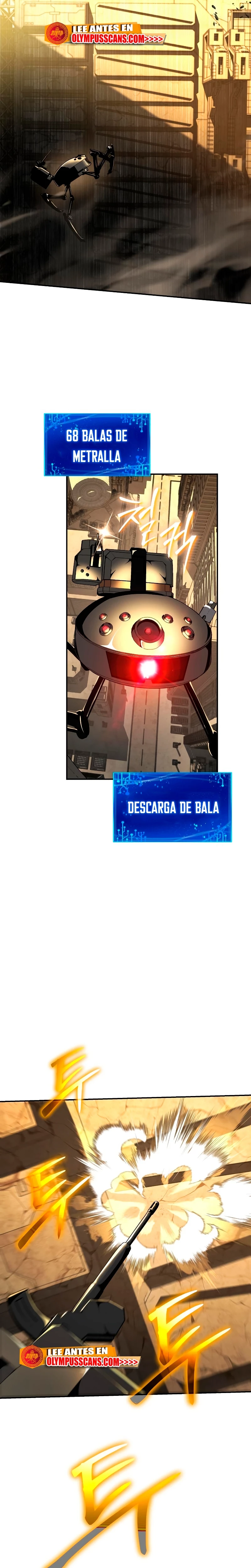 Read El Rey Caballero que regreso con un Dios ES Manga Online
