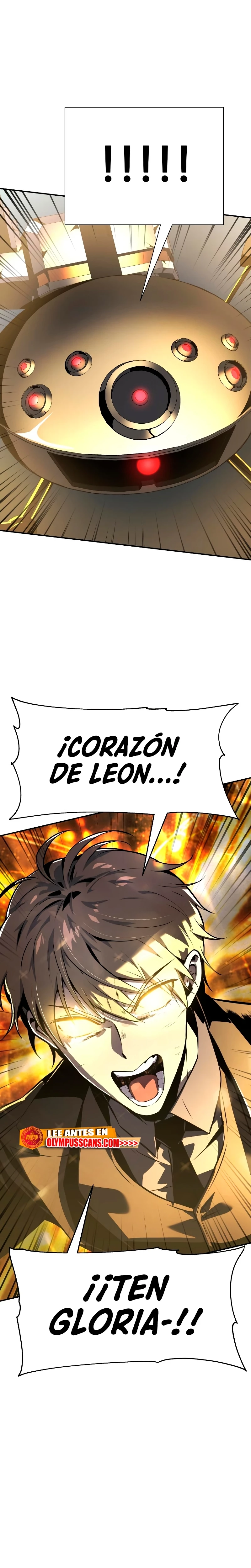Read El Rey Caballero que regreso con un Dios ES Manga Online
