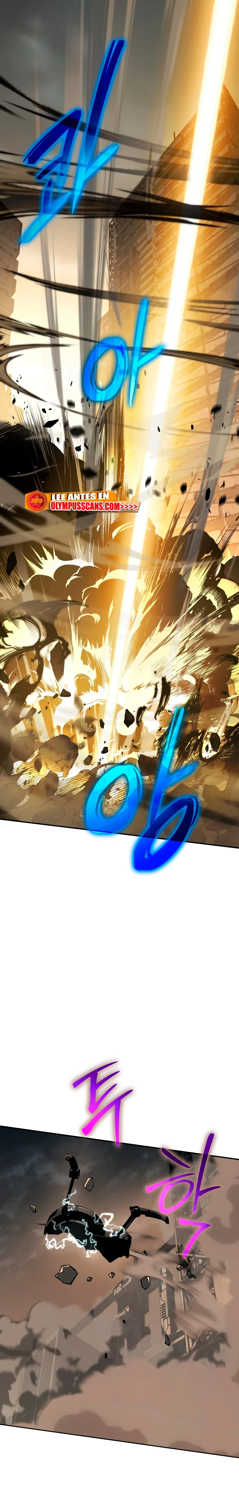 Read El Rey Caballero que regreso con un Dios ES Manga Online