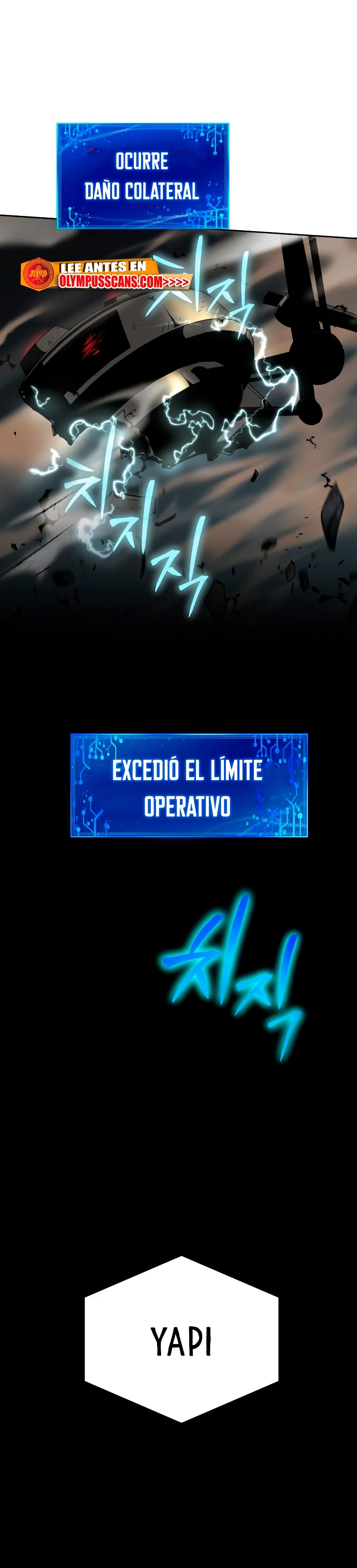 Read El Rey Caballero que regreso con un Dios ES Manga Online