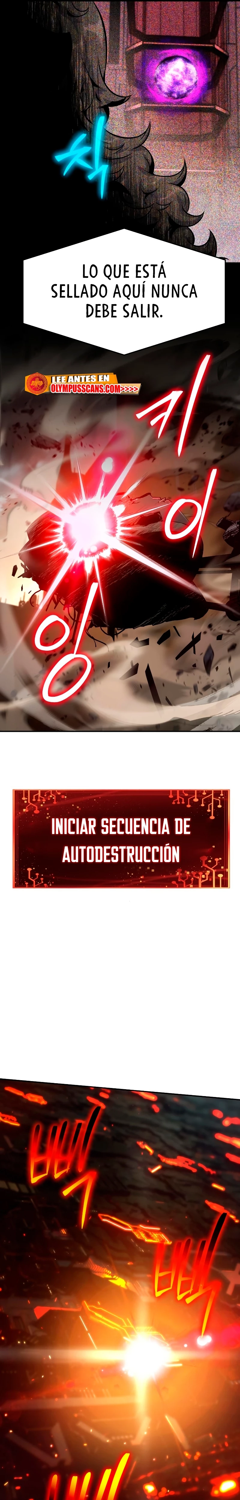 Read El Rey Caballero que regreso con un Dios ES Manga Online
