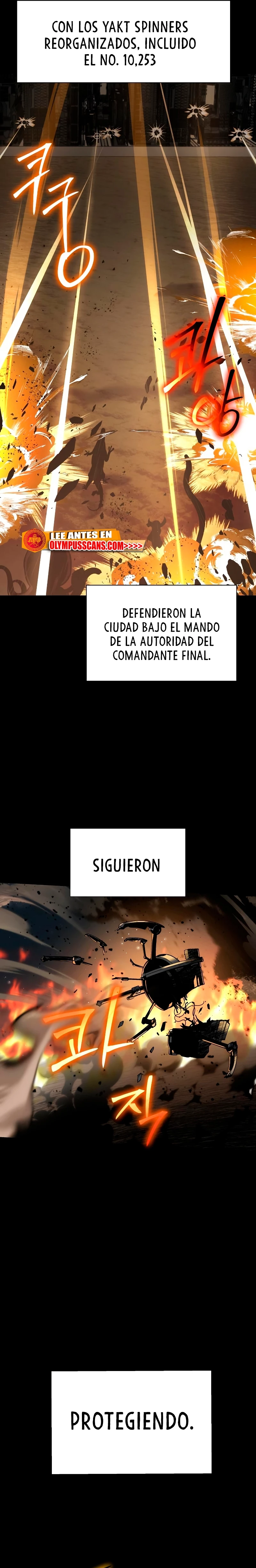 Read El Rey Caballero que regreso con un Dios ES Manga Online
