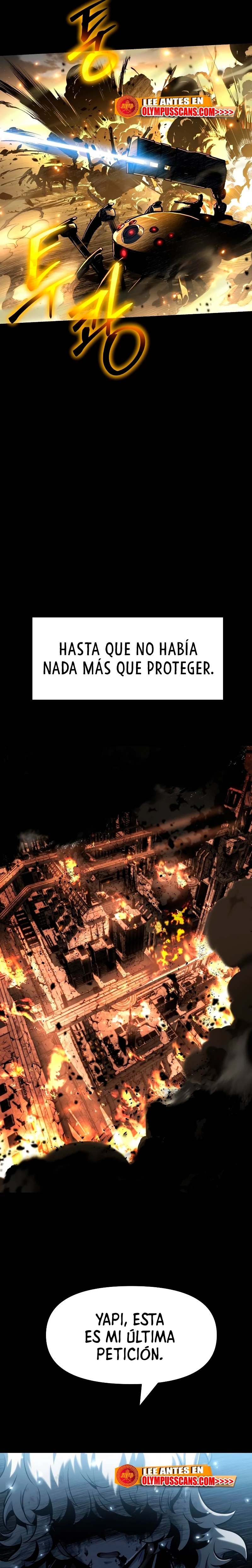 Read El Rey Caballero que regreso con un Dios ES Manga Online
