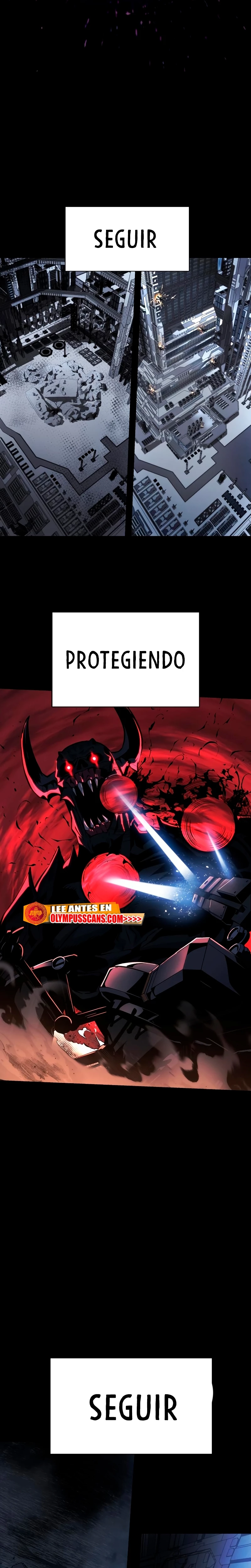 Read El Rey Caballero que regreso con un Dios ES Manga Online