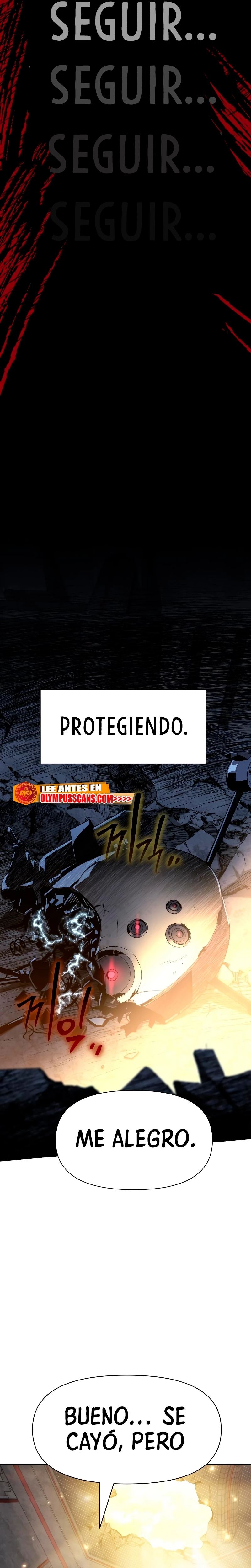 Read El Rey Caballero que regreso con un Dios ES Manga Online