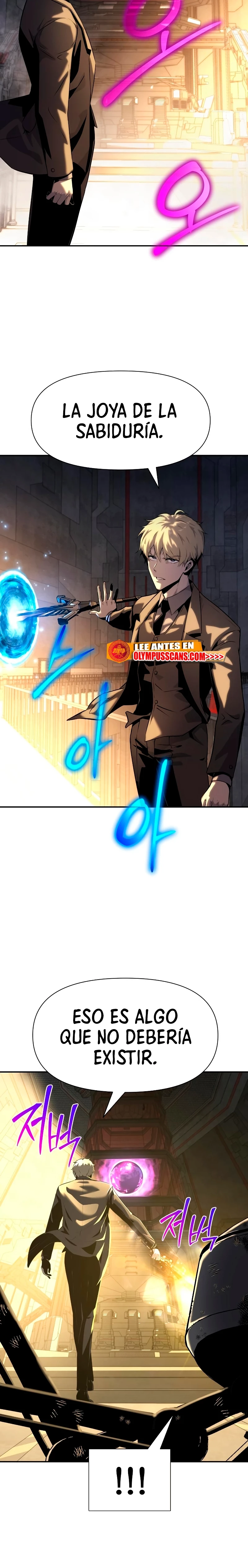 Read El Rey Caballero que regreso con un Dios ES Manga Online