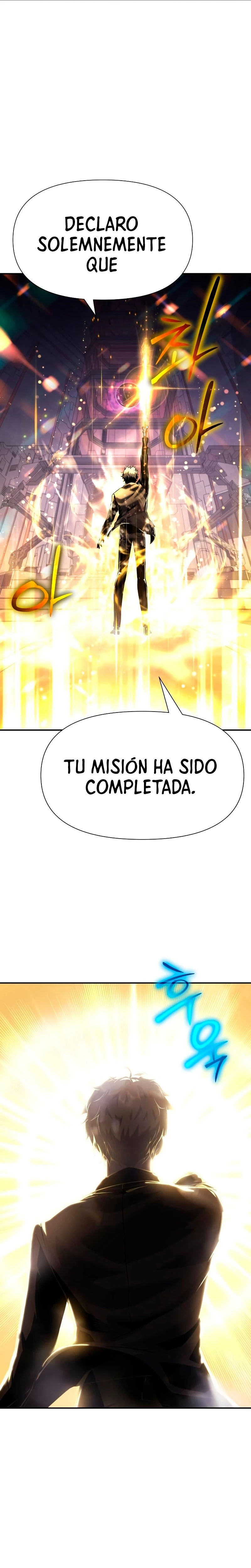 Read El Rey Caballero que regreso con un Dios ES Manga Online