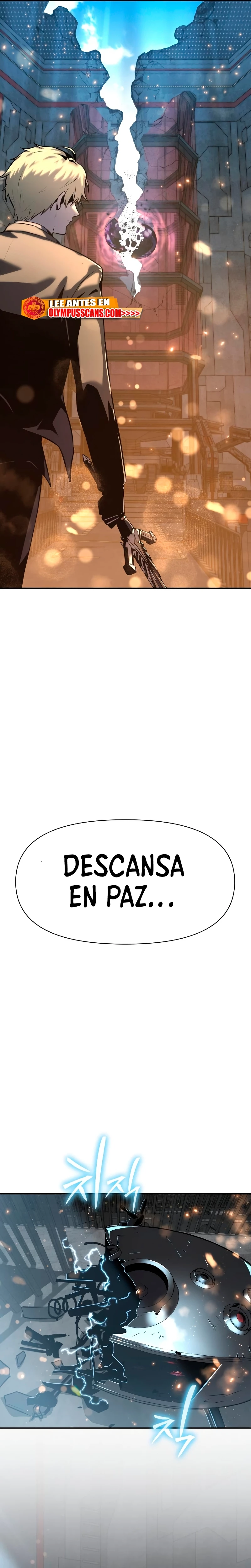 Read El Rey Caballero que regreso con un Dios ES Manga Online