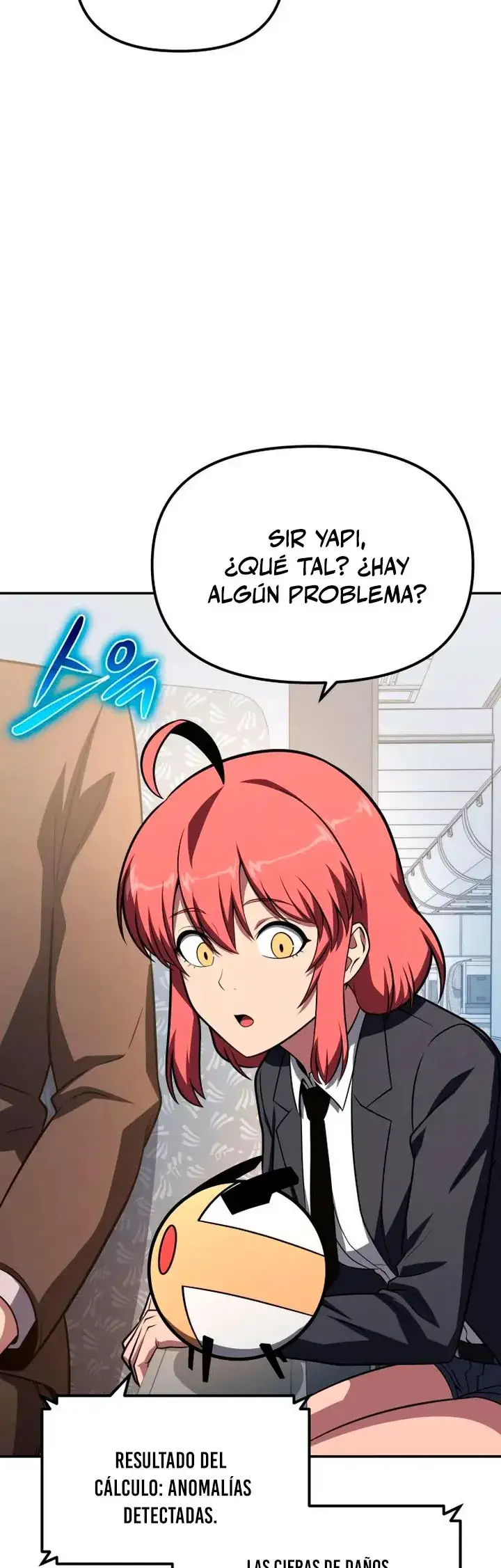 Read El Rey Caballero que regreso con un Dios ES Manga Online