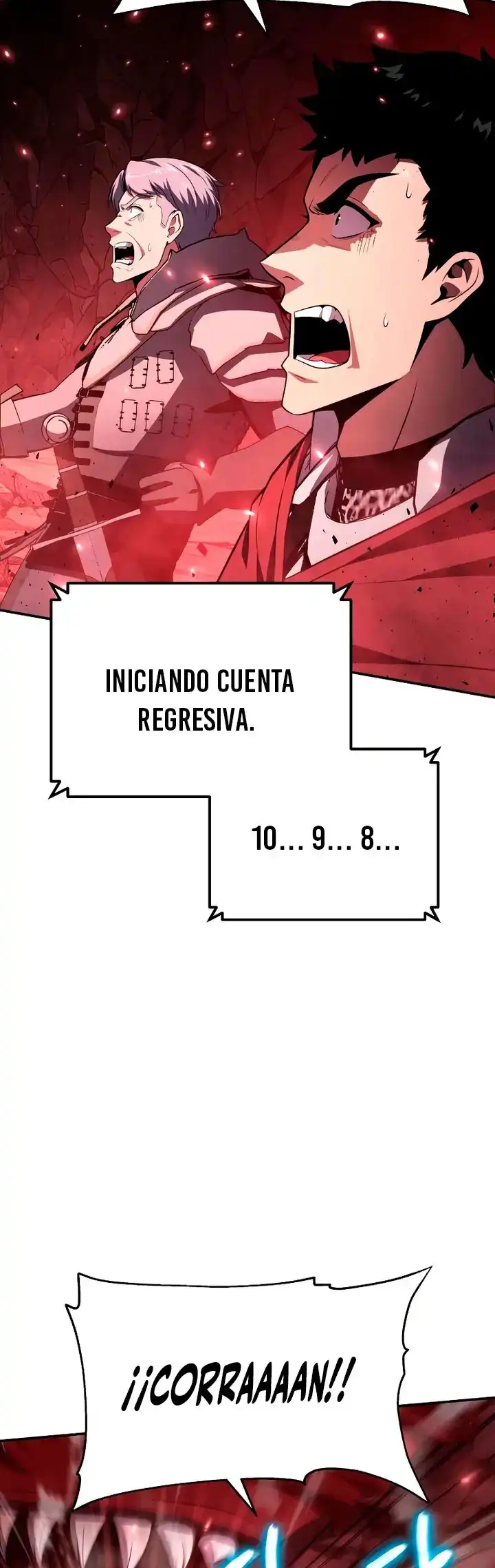 Read El Rey Caballero que regreso con un Dios ES Manga Online