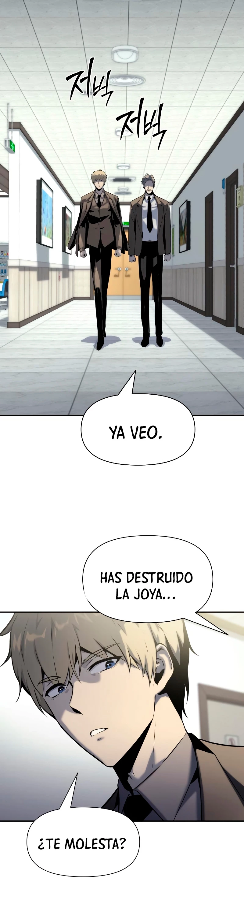 Read El Rey Caballero que regreso con un Dios ES Manga Online