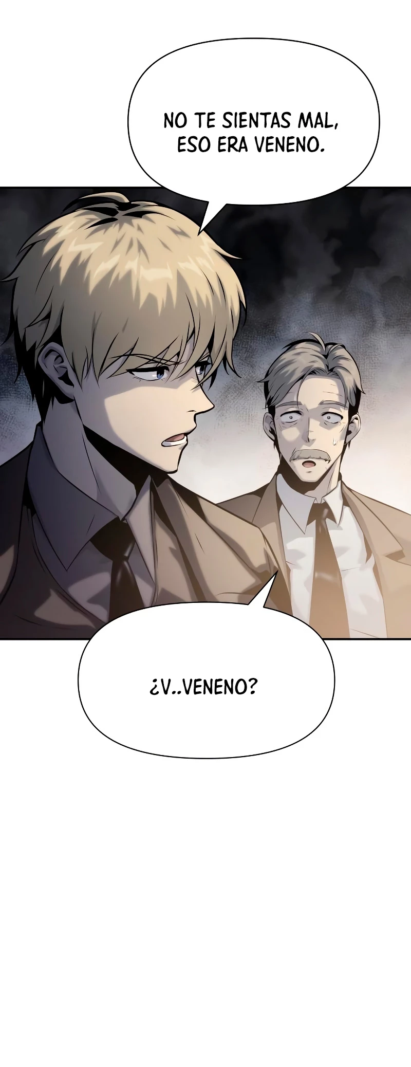 Read El Rey Caballero que regreso con un Dios ES Manga Online