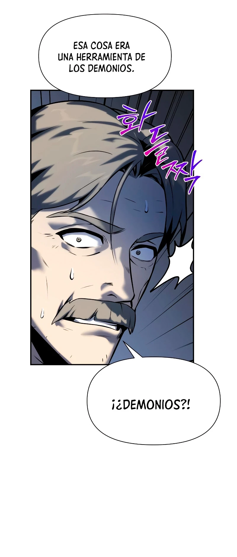 Read El Rey Caballero que regreso con un Dios ES Manga Online