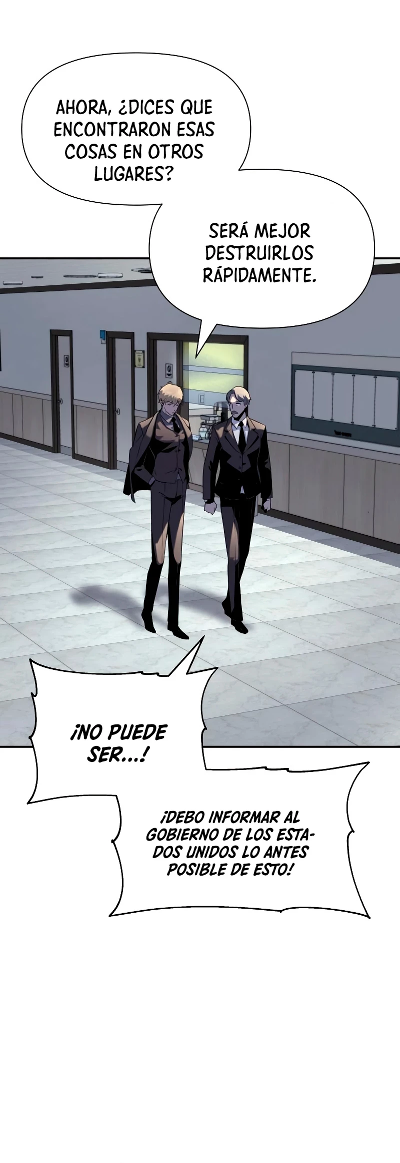 Read El Rey Caballero que regreso con un Dios ES Manga Online