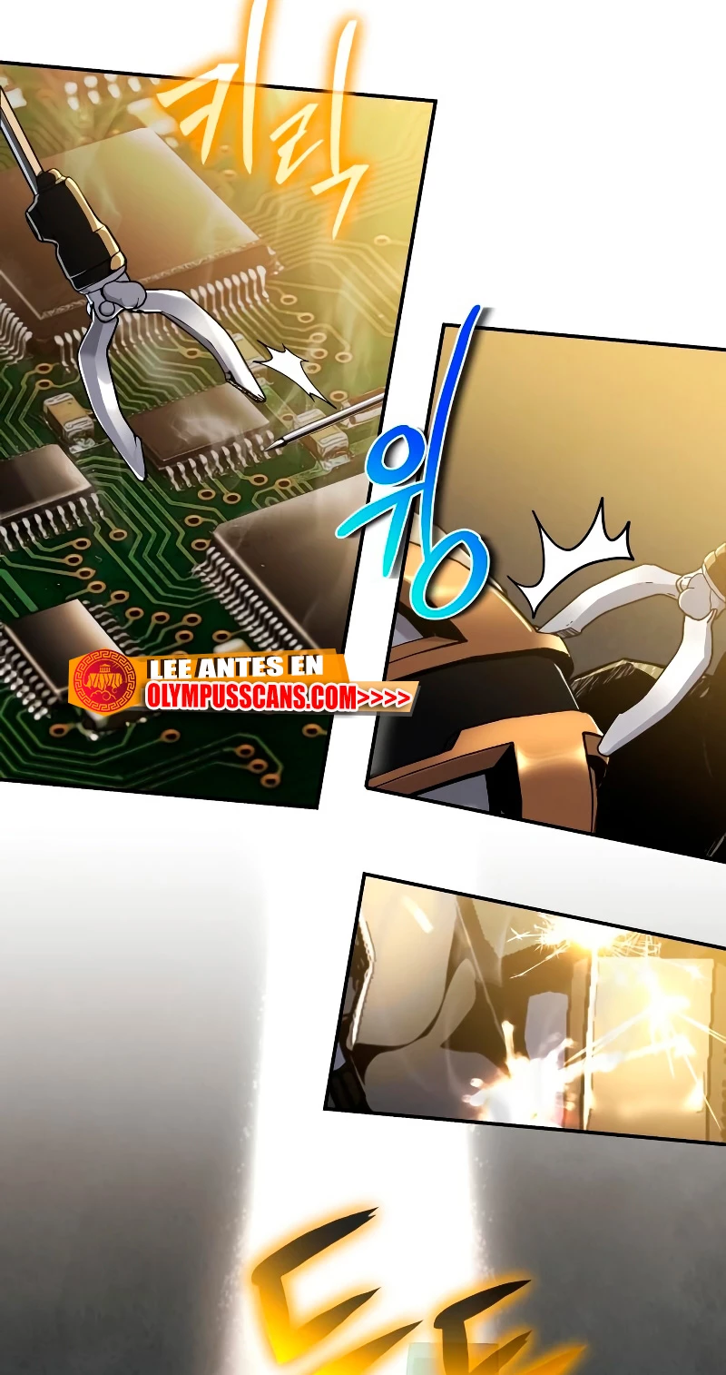 Read El Rey Caballero que regreso con un Dios ES Manga Online